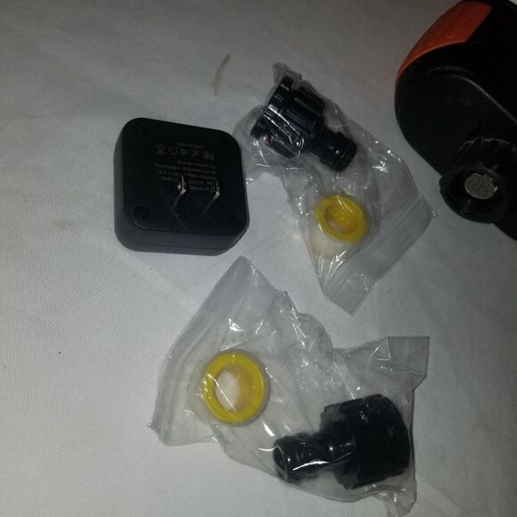 Smart WiFi Water Timer 2-Zone, Sprinkler Timer with Wi-Fi Hub, 2 Outlets Bluetoo - Picture 8 of 16